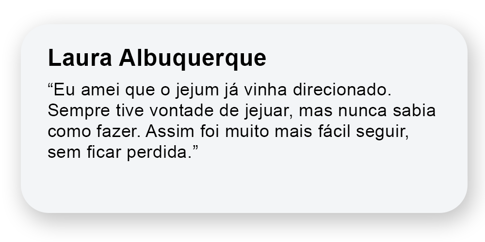 Depoimento 1