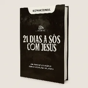 21 Dias a Sós com Jesus