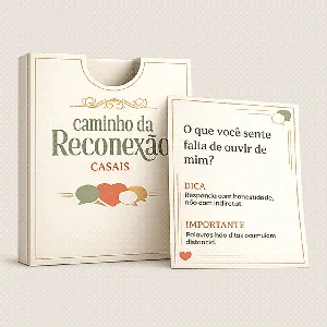 Caminho da Reconexão para Casais