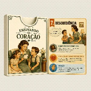 Ensinando o Coração