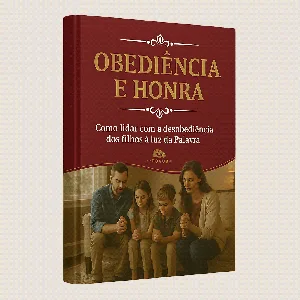 Como Lidar com a Desobediência dos Filhos
