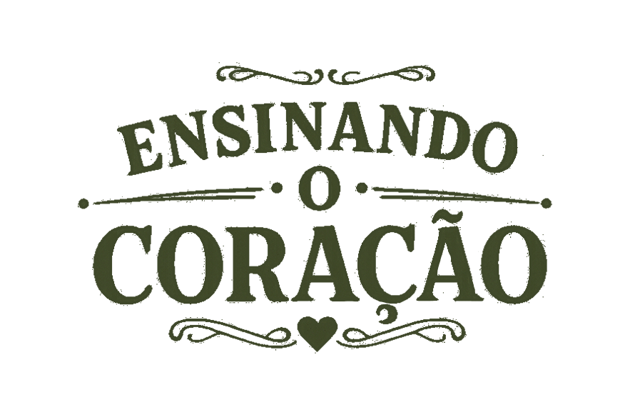 Logo Ensinando o Coração