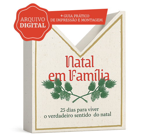 Caixa Natal em Família - Atividades Guiadas