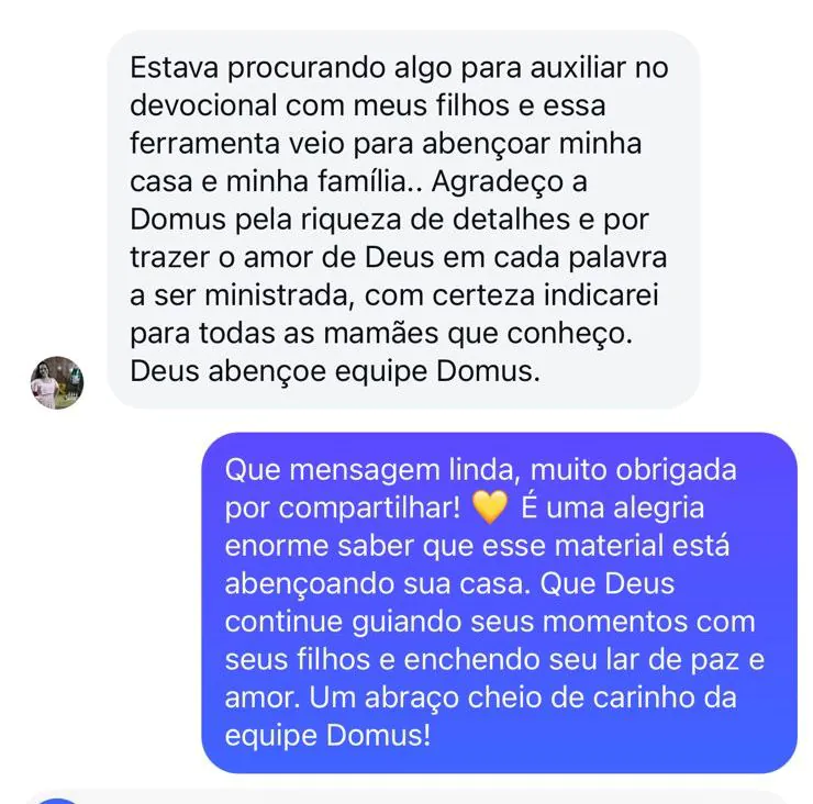 Depoimento 1